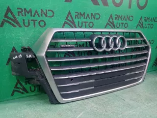 4M0853651JMX3, 4m0853651f решетка радиатора Audi Q7 4M Арт ARM163409, вид 3