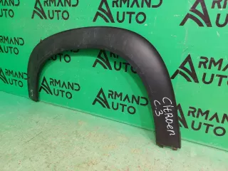 13476852 Расширитель крыла Citroen C3 Aircross  Арт ARM165729, вид 2
