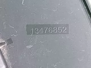 13476852 Расширитель крыла Citroen C3 Aircross  Арт ARM165729, вид 9