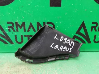 623125799r Дефлектор радиатора Renault Sandero 2 Арт ARM166285, вид 4