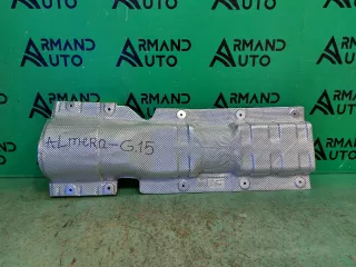 747514AA0A, 8200681556 Теплозащитный экран Nissan Almera G15 Арт ARM166919, вид 1