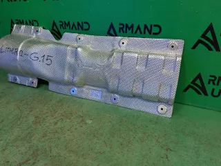 747514AA0A, 8200681556 Теплозащитный экран Nissan Almera G15 Арт ARM166919, вид 2