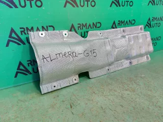 747514AA0A, 8200681556 Теплозащитный экран Nissan Almera G15 Арт ARM166919, вид 3
