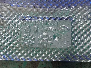 747514AA0A, 8200681556 Теплозащитный экран Nissan Almera G15 Арт ARM166919, вид 5