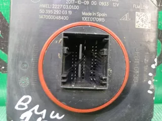 63117472771, 8491414 блок управления фары BMW 5 G30/G31 Арт ARM167198, вид 2
