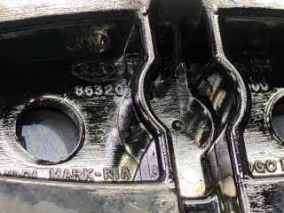 86320a4000 эмблема Kia Sportage 4 Арт ARM168059, вид 5