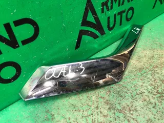 6407a153 Накладка бампера нижняя Mitsubishi Pajero Sport 2 restailing Арт ARM168325, вид 2