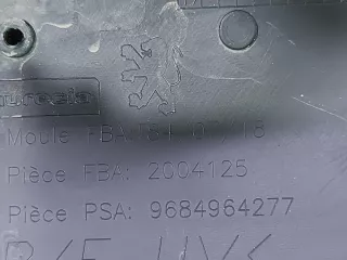 7410JP, 9684964277 Бампер Peugeot 3008 1 Арт ARM168779, вид 10