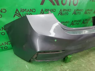 86611H5000 Бампер Hyundai Solaris 2 Арт ARM168811, вид 3