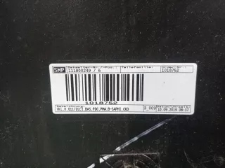 51129466568 Бампер бмв г11 г12 (г g 11 12) серия BMW 7 G11/G12 Арт ARM168843, вид 18
