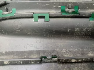 51129466568 Бампер бмв г11 г12 (г g 11 12) серия BMW 7 G11/G12 Арт ARM168843, вид 20