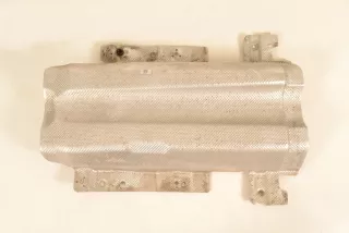 55272655 , art934655 Тепловой экран глушителя Alfa Romeo Giulia Арт 934655, вид 2