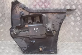 7184767 , art2968172 Кронштейн крепления бампера заднего BMW 5 F10/F11/GT F07 Арт 2968172, вид 1