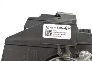 GS1R66120A6H, D65166CS0 , art3032213 Шлейф руля Mazda 6 2 Арт 3032213, вид 3