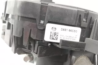GS1R66120A6H, D65166CS0 , art3032213 Шлейф руля Mazda 6 2 Арт 3032213, вид 4