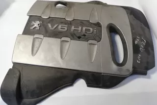 4msg-6a949-ah , art930953 Декоративная крышка двигателя Peugeot 407 Арт 930953, вид 1
