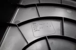 8T0012116A , art921493 Ниша запасного колеса Audi A5 (S5,RS5) 1 Арт 921493, вид 2