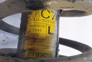 96809737 , art927577 Амортизатор передний левый Opel Antara Арт 927577, вид 4