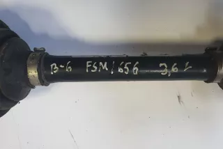 3C0407271AA , art930716 Полуось передняя левая (приводной вал, ШРУС) Volkswagen Passat B6 Арт 930716, вид 5