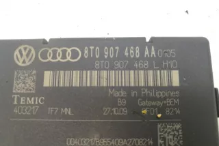 8t0907468aa , art930962 Блок комфорта Audi A5 (S5,RS5) 1 Арт 930962, вид 3