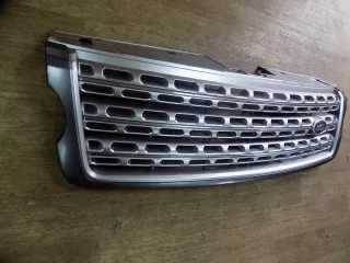 ck52-ba163-ca Решетка радиатора Land Rover Range Rover 4 Арт BBBs210629132, вид 4
