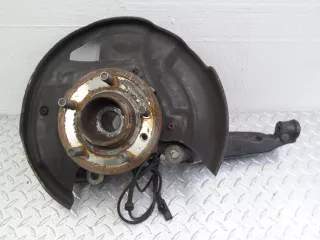 RUB500130 Кулак поворотный левый Land Rover Range Rover Sport 1 Арт 00116654, вид 1