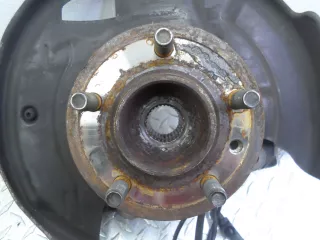 RUB500130 Кулак поворотный левый Land Rover Range Rover Sport 1 Арт 00116654, вид 2