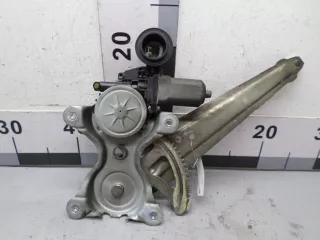  Стеклоподъемник задний левый Toyota Camry XV50 Арт 00135359, вид 3