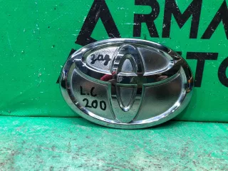 7544760020 эмблема Toyota Land Cruiser Prado 150 Арт ARM171464, вид 1