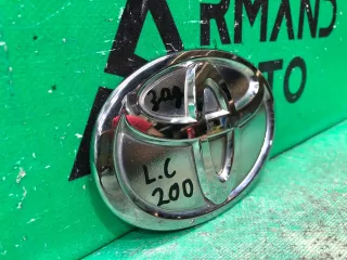 7544760020 эмблема Toyota Land Cruiser Prado 150 Арт ARM171464, вид 2