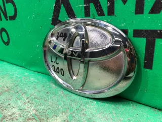 7544760020 эмблема Toyota Land Cruiser Prado 150 Арт ARM171464, вид 3