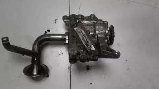 8510234 Насос масляный Land Rover Freelander 1 Арт 6650215, вид 2
