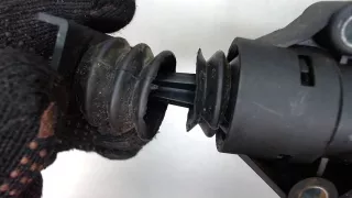  Цилиндр сцепления рабочий Volkswagen Passat B5 Арт 6669970, вид 2