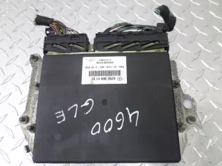 A2929004102 Блок управления пневматической подвеской Mercedes GLE W167 Арт 00133221, вид 1
