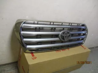 5310160480 Решетка радиатора Toyota Land Cruiser 200 Арт BBBY130000826, вид 2