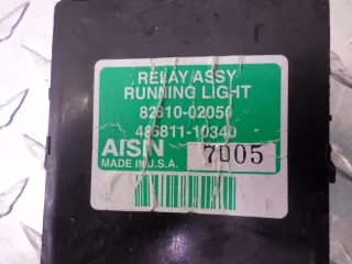 8281002050,48681110340 Блок управления светом Pontiac Vibe 1 Арт 00149033, вид 3