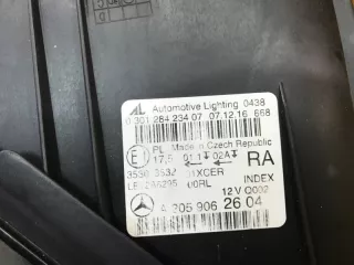 A2059062604 Фара правая Mercedes C W205 Арт MA32452, вид 5