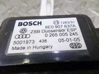 8Е0907637А Блок управления ESP Audi A8 D3 (S8) Арт 00115837, вид 4