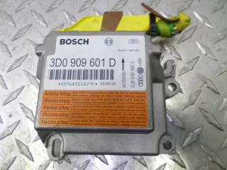3D0909601D Блок управления подушек безопасности Volkswagen Phaeton Арт 00137240, вид 3