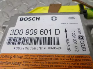 3D0909601D Блок управления подушек безопасности Volkswagen Phaeton Арт 00137240, вид 4