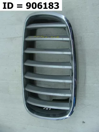 51137185223 Решетка радиатора левая  BMW X5 E70 Арт VD906183, вид 2