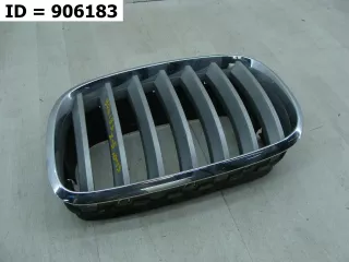 51137185223 Решетка радиатора левая  BMW X5 E70 Арт VD906183, вид 3