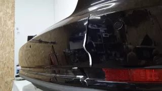 8w5807385a бампер Audi A4 B9 Арт SP5971, вид 4