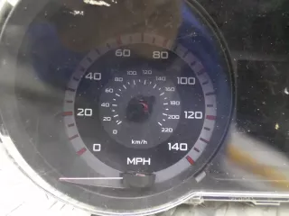 8100A113 Щиток приборов Mitsubishi Outlander 2 Арт 00114436, вид 3