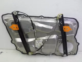 4E1959802B Стеклоподъемник передний правый Audi A8 D3 (S8) Арт 00116150