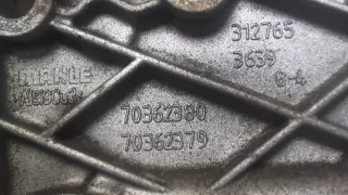  Корпус масляного фильтра Mercedes Sprinter W906 2.1л CDI Арт 6685692, вид 4