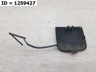 7P6807450C Заглушка буксировочного крюка заднего бампера  Volkswagen Touareg 2 Арт VD1259427, вид 3