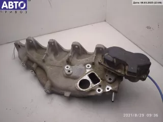 h8201061904 Коллектор впускной Renault Trafic 3 Арт 53738136, вид 1