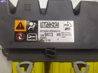 13589413 Блок управления Airbag Opel Zafira C Арт 53685733, вид 3