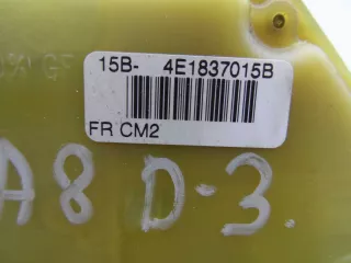 4Е1837015 Замок двери передней левой Audi A8 D3 (S8) Арт 00108672, вид 3